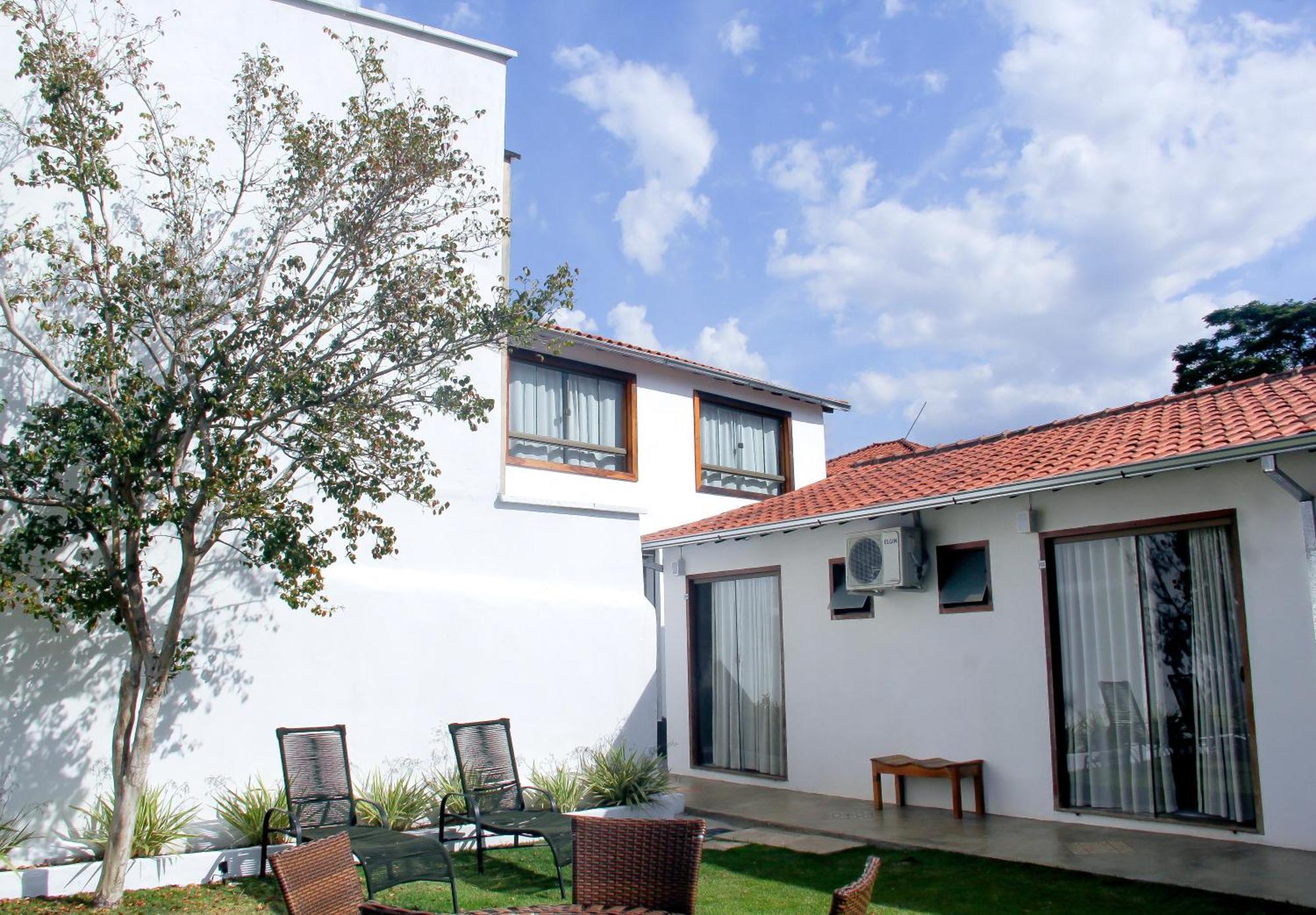 Pousada Villa Tiradentes Suites - Centro Exterior photo